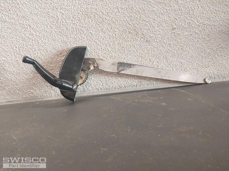 Casa Arabella- Window control Arm