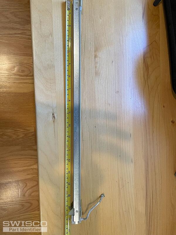 metal channel side
