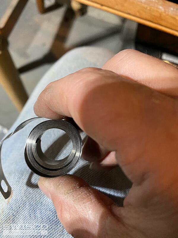 coil spring