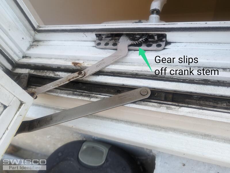 Truth Gear slips