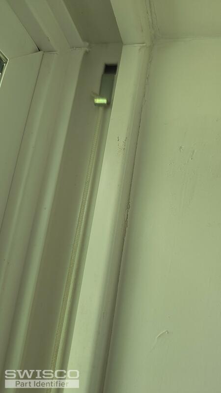hook and square slot