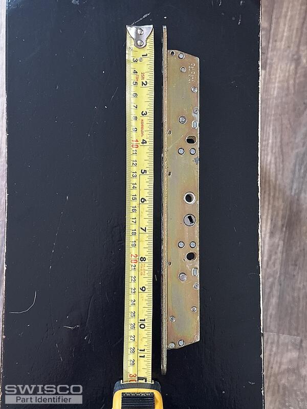 mortise lock