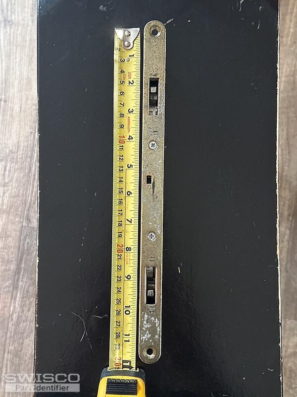 mortise lock