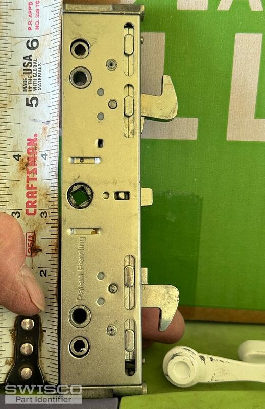 mortise lock