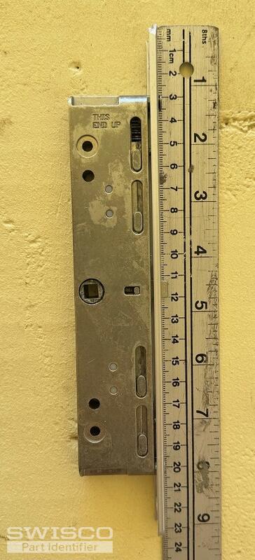 mortise lock
