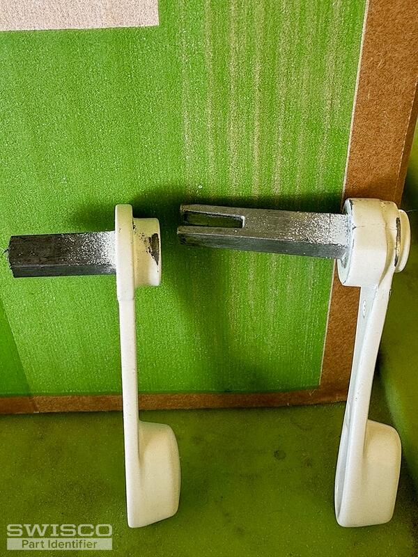thumb lever