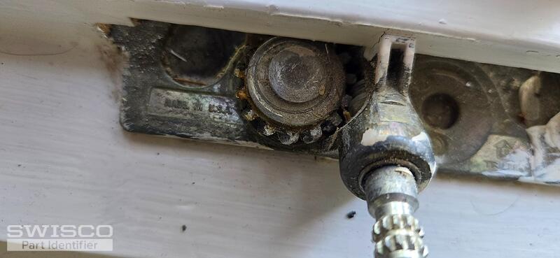 Window Crank Mechanism - Truth