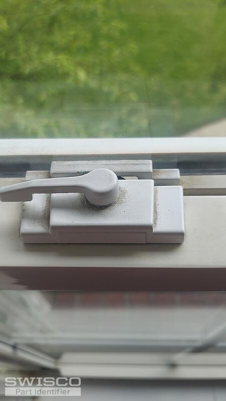 screwless lock