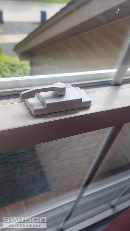 screwless lock
