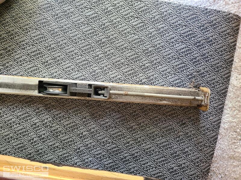 1970s roller assembly