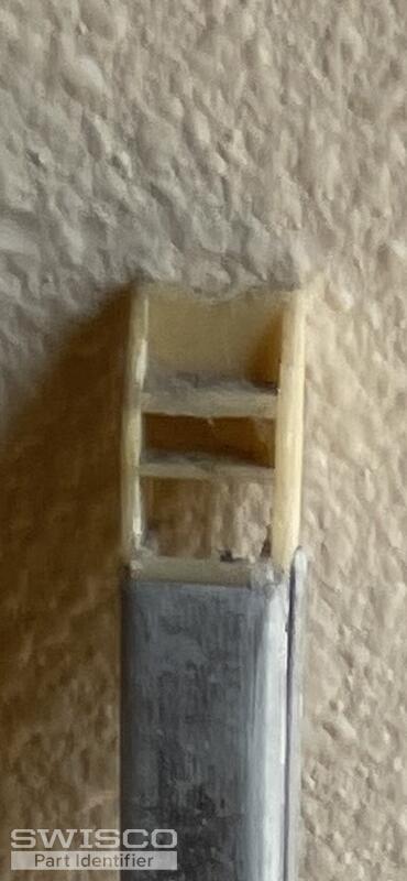 wingless top fitting