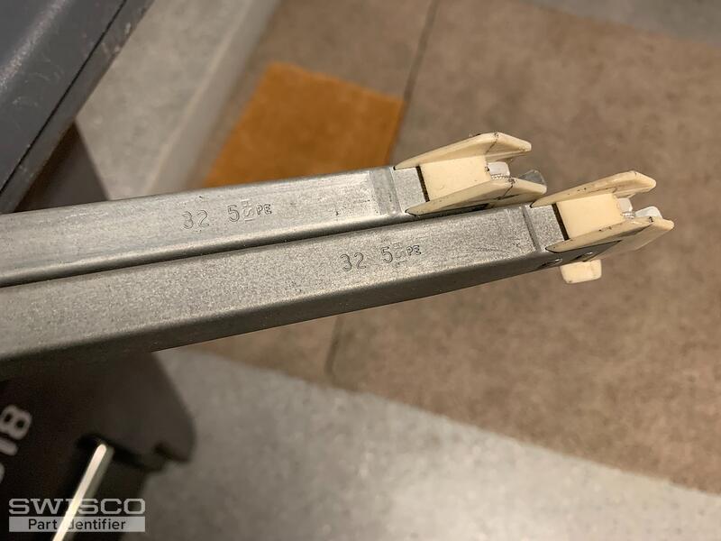 32-5 stamped channels