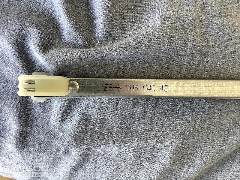 26-6 stamped channel