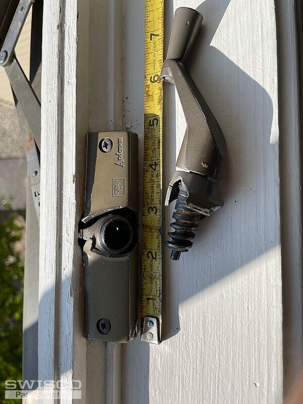 andersen worm gear