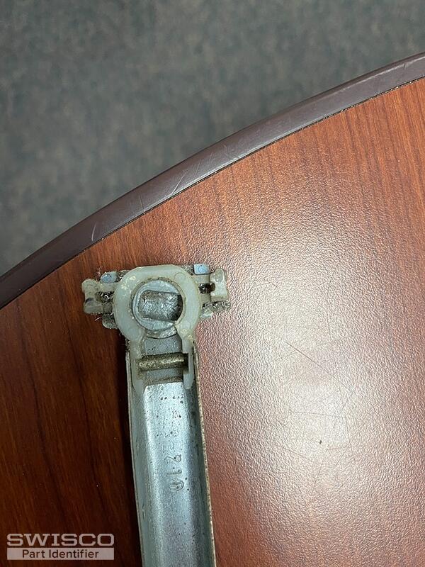 old style t lock shoe