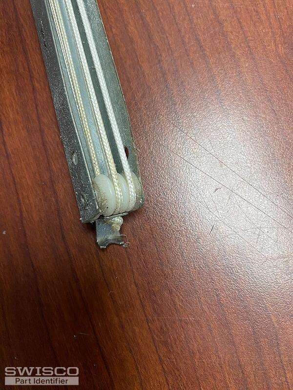 broken top clip