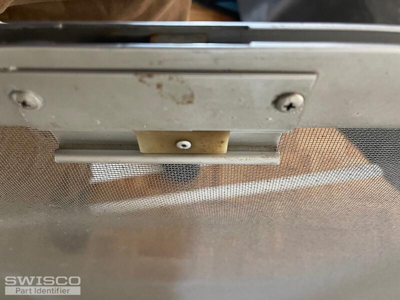 sliding screen door handle