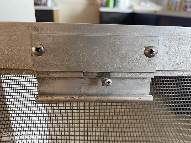 sliding screen door handle