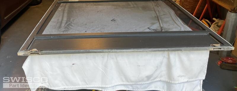 screen door roller assembly