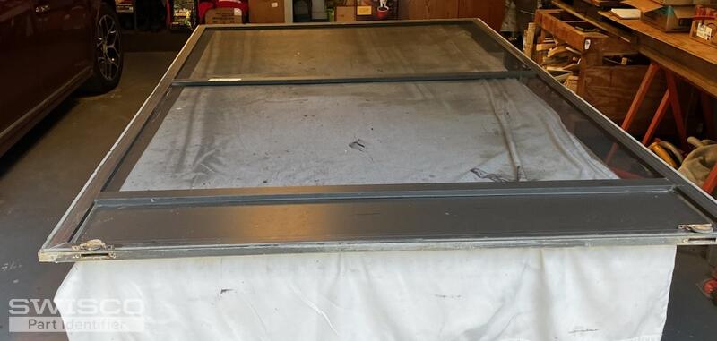 screen door roller assembly
