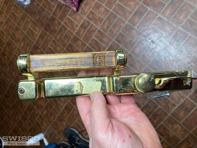 HURD HANDLE