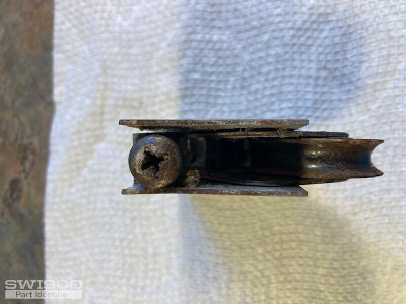 pella roller assembly