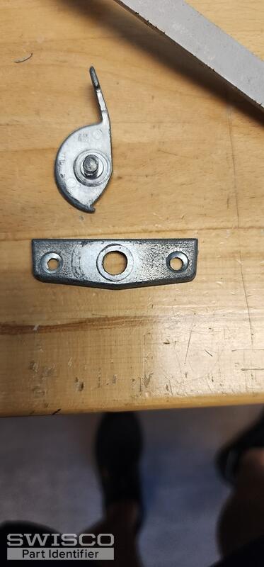 sash lock
