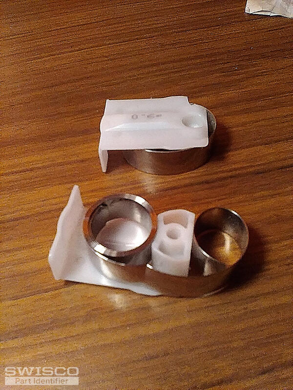 pivot shoe anchors