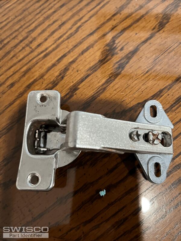 west germany hinge