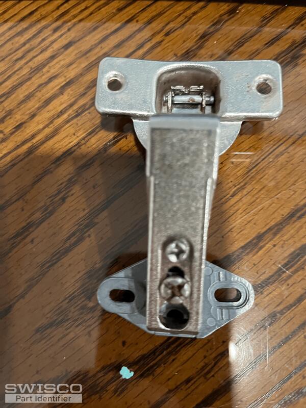 west germany hinge