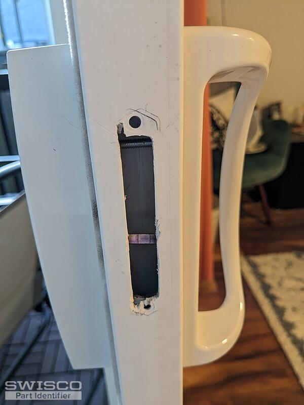mortise lock cut out