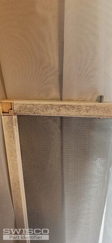 window screen pin