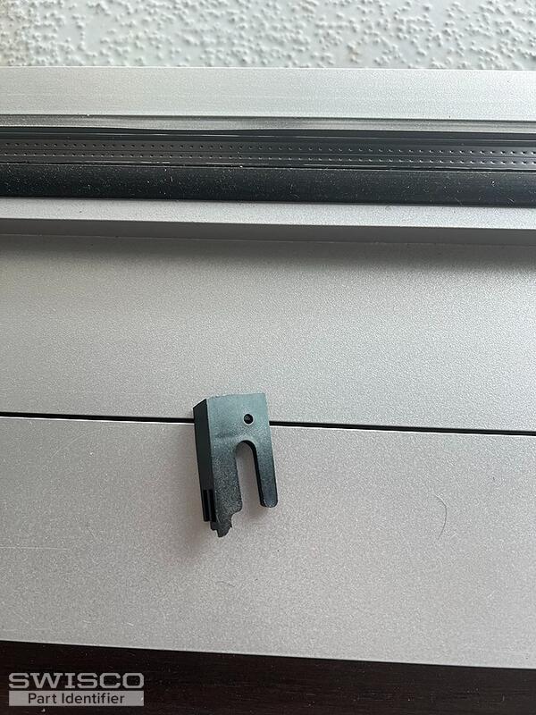 broken part