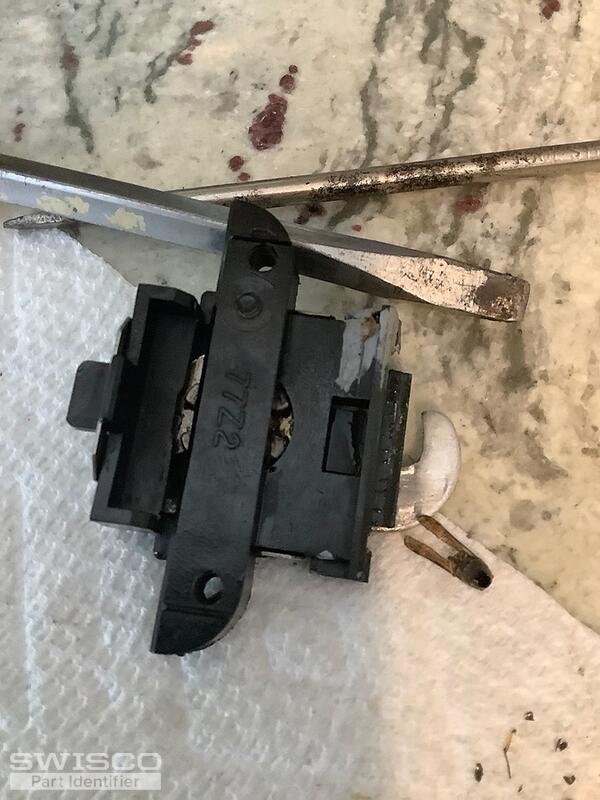 77Z2 pella latch