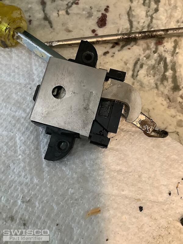 77Z2 pella latch