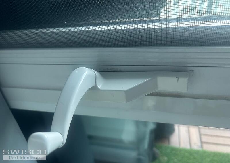 rear mount operator
