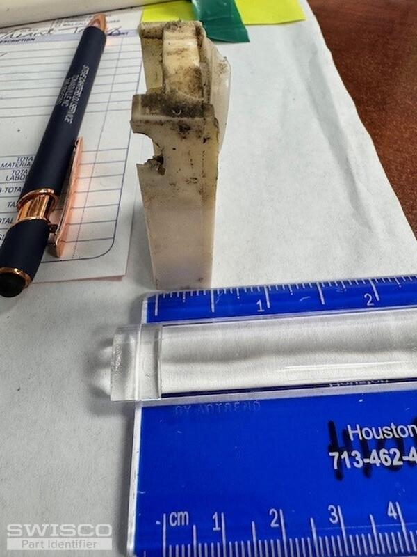 Pivot Shoe Thickness