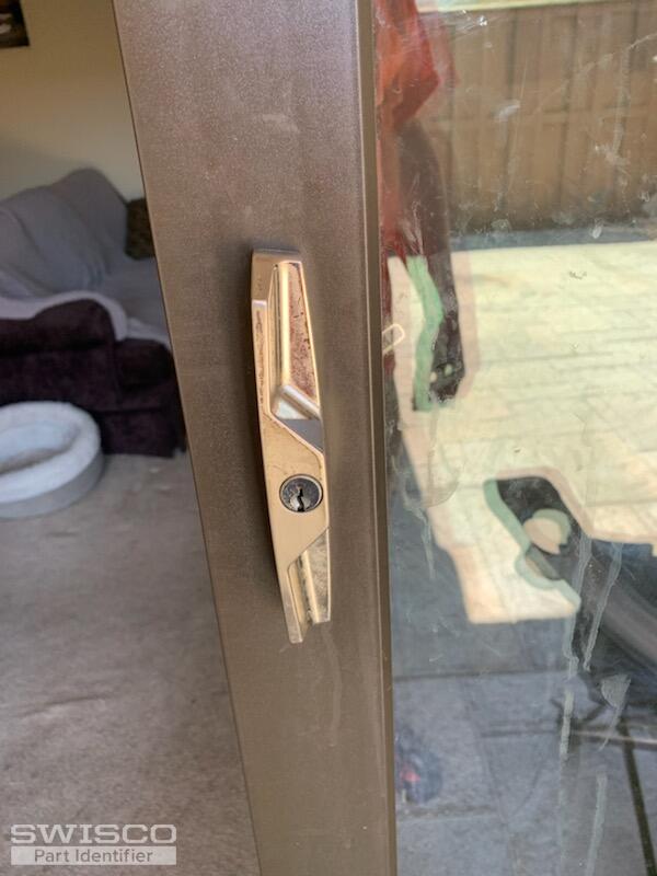 keyed exterior pull