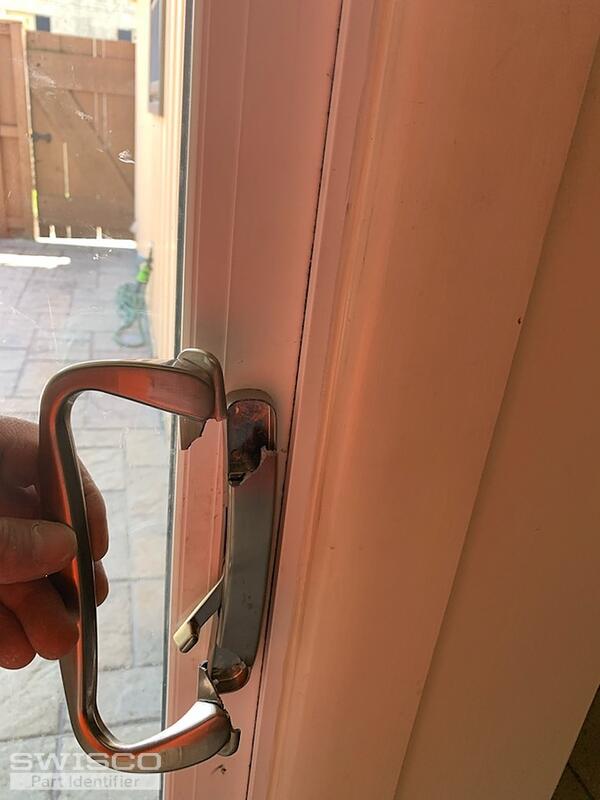 handle set