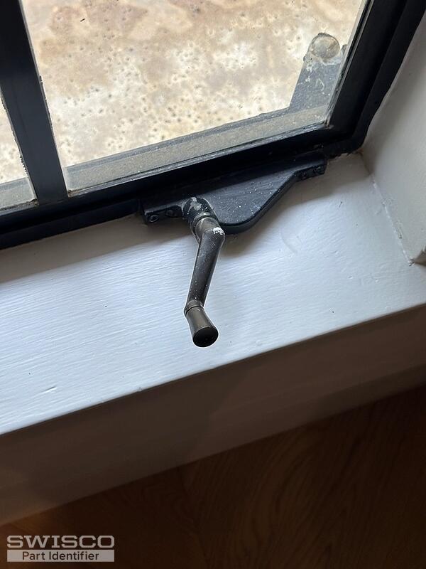 front mount operator