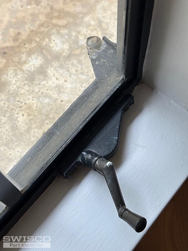 front mount operator