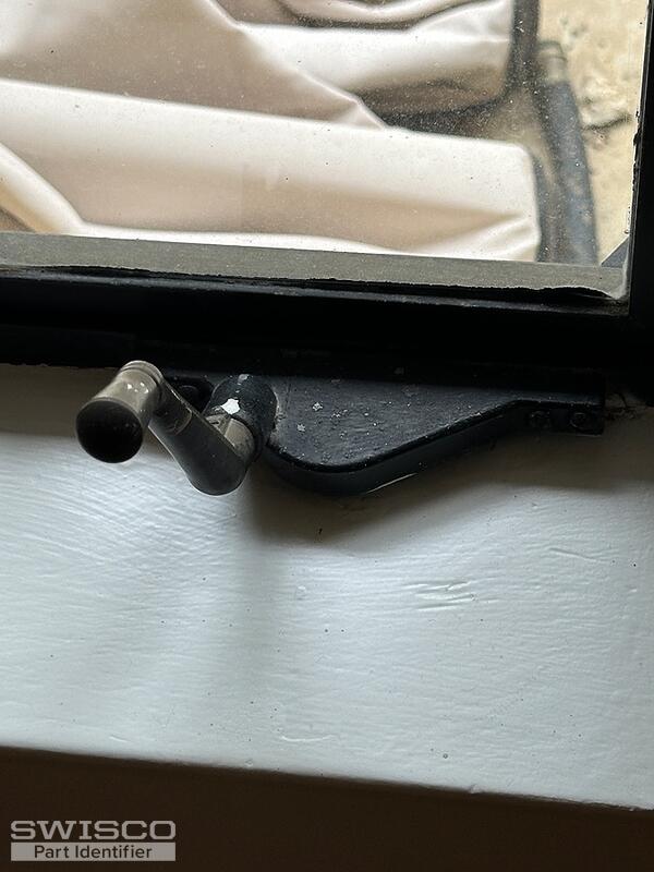 front mount operator