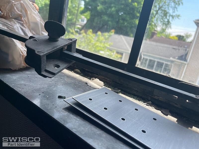 fenestra push bar