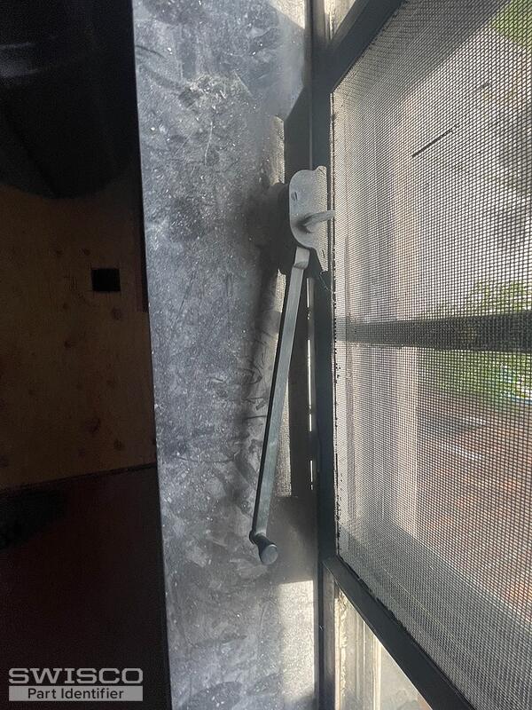 fenestra push bar