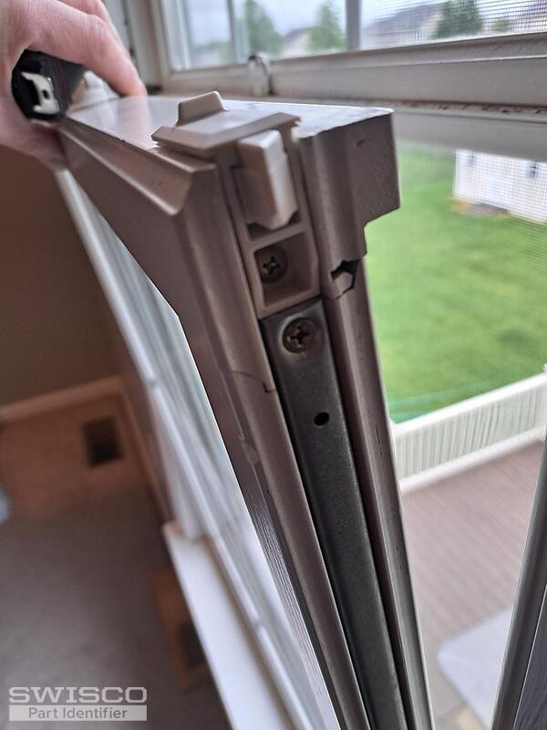 top sash guide