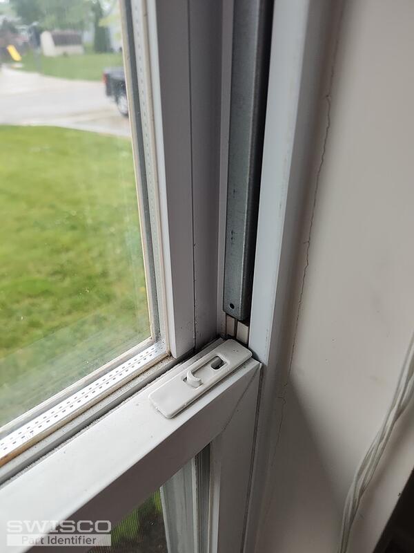 channel balance and tilt latch