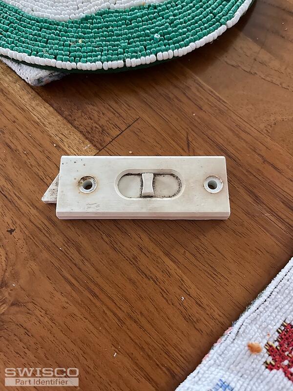 window tilt latch