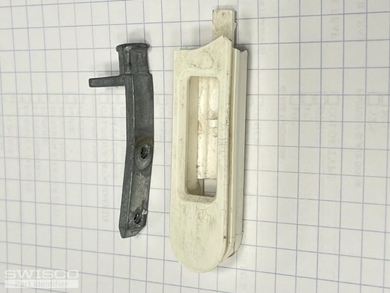 pivot bar and tilt latch