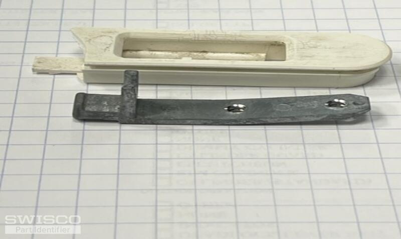 pivot bar and tilt latch