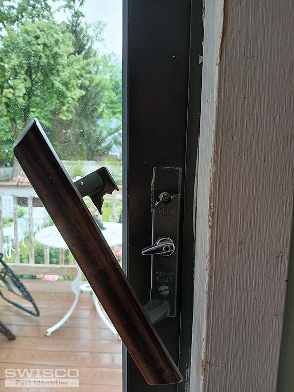 interior handle